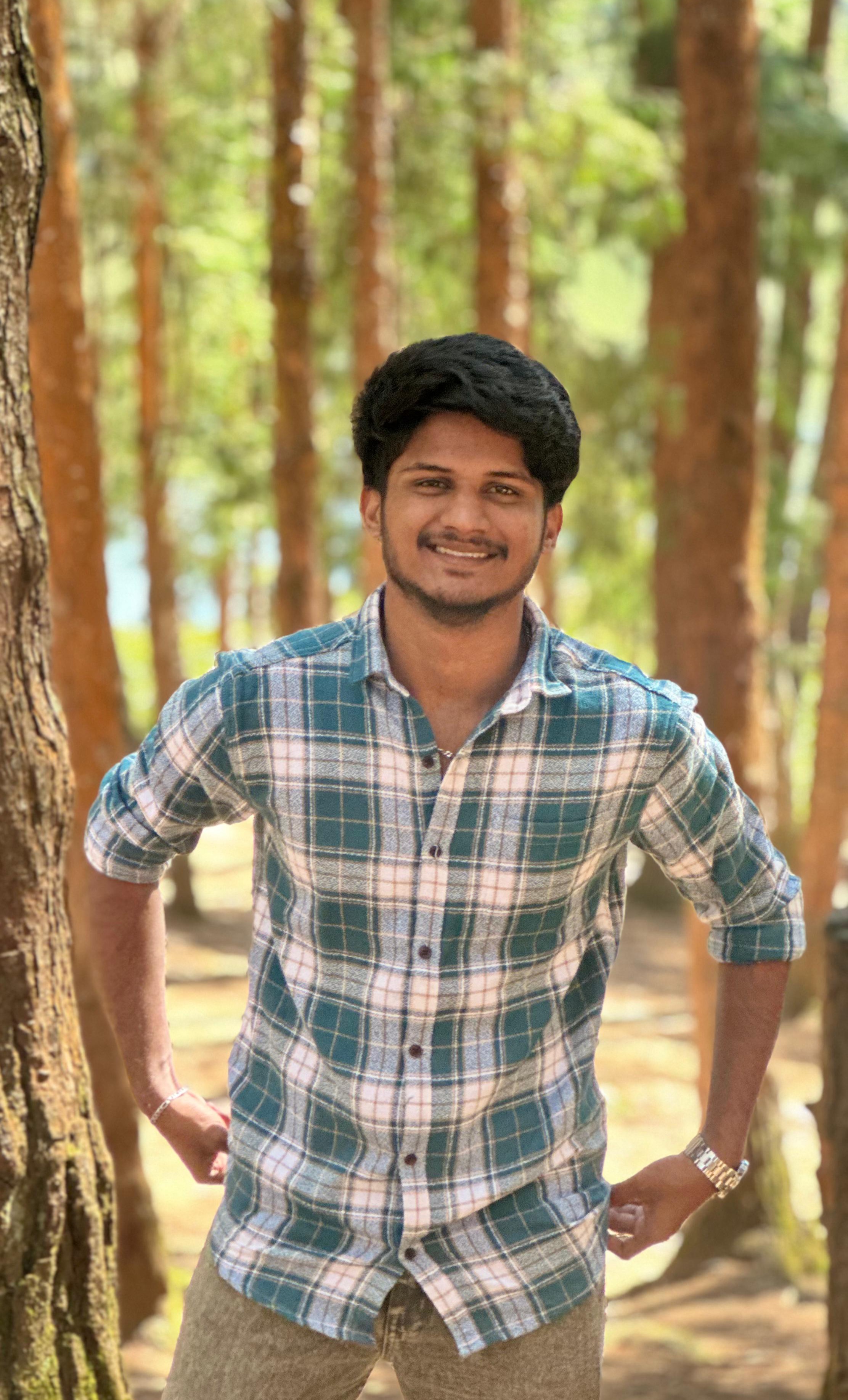 Kabilesh C